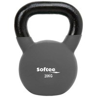 softee-neoprene-20kg-kettlebell