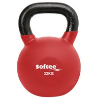 softee-neoprene-32kg-kettlebell