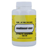 Rendiment race Magnesium Citrate 120 Units Neutral Flavour Tablets Box