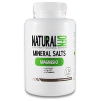 Rendiment race Mineral Salts 120 Units Neutral Flavour