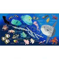 Oceanarium Sunfish L Πετσέτα
