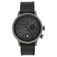 Rip curl Drake Tide Dial Leather Watch