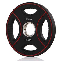 gymstick-disco-pro-pu-weight-plate-2.5kg-unidad