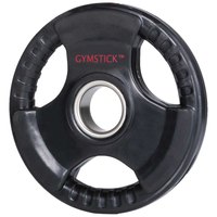 gymstick-rubber-weight-plate-25kg-eenheid-schijf