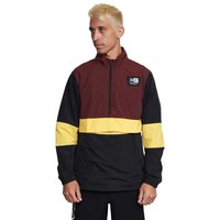 Rvca Parillo Boxing Coach Jacket Black buy and offers on Traininn