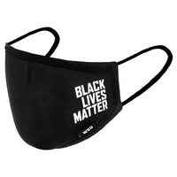 Arch max Black Lives Matter Face Mask