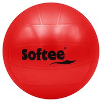 softee-pvc-plain-water-filled-medicine-ball-4kg