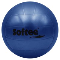softee-pvc-plain-water-filled-medicine-ball-1.5kg