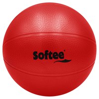 softee-pvc-rauer-wassergefullter-medizinball-15kg