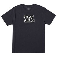 Rvca Defer Big Block Κοντομάνικο μπλουζάκι
