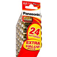 Panasonic 1x24 Pro Power Diamond Mignon AA Batteries