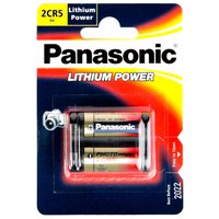 Panasonic 1 Photo 2 CR 5 Lithium Batteries