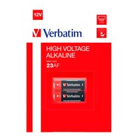 Verbatim 1x2 23 AE 12V 49939 Batteries