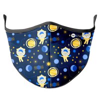 Star mask Space Face Mask