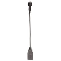 Busch&Muller Cable USB Plug For Micro USB Plug For E-Wek