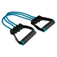 avento-adjustable-chest-expander-exercise-bands