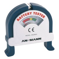 Ansmann Battery Tester