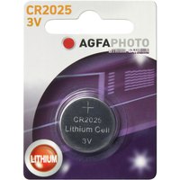 Agfa CR 2025 Batteries