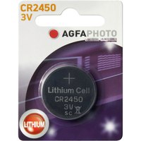 Agfa CR 2450 Batterien