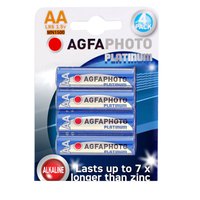 Agfa Mignon AA LR 6 Batteries