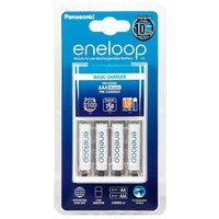 Eneloop Basic 4 AAA Micro Battery Charger