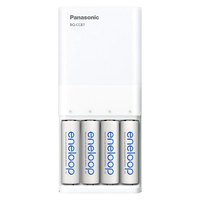 Eneloop USB Fastcharge Device 4 AA 1900mAh Battery Charger