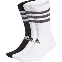 adidas-calcetines-glam-3-stripes-cushioned-crew-sport-3-pairs