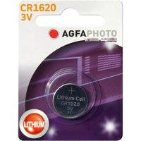 Agfa 1 CR 1620 Batteries