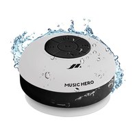 SBS Music Hero Αδιάβροχο ηχείο Bluetooth