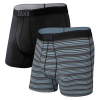 SAXX Underwear Quest Brief Fly Сундук 2 единицы