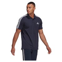 adidas-aeroready-essentials-pique-geborduurd-klein-logo-3-stripes-kort-mouw-polo-overhemd