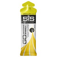 SIS Go Isotonic Energy Gel 60ml Lemon&Lime