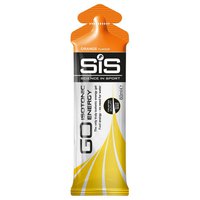SIS Go Isotonic Energy Gel 60ml Orange