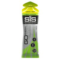 SIS Go Energy Electrolyte Gel 60ml Lemon&Mint