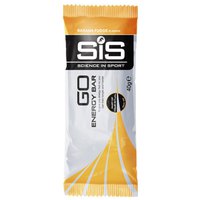 SIS Go 40g Banana Fudge Energy Bar