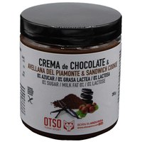 Otso Crème 250gr Chocolat&Noisette&Biscuits