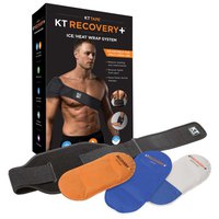 KT Tape Système De Thérapie Par Compression Recovery+ Ice/Heat
