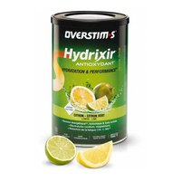 Overstims Hydrixir Antioxidant 600gr Lemon&Green Lemon