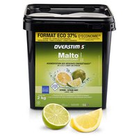 Overstims Malto Antioxidant 2Kg Lemon&Green Lemon
