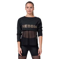 nebbia-intense-mesh-long-sleeve-t-shirt