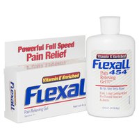 Flexall 454 Pain Relieving 113 gr