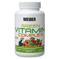Victory endurance Green Vitamin Complex 90 Units