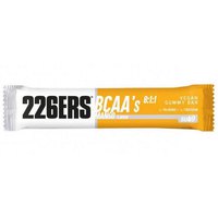 226ERS Vegan Gummy 30g 1 Μονάδα BCAA´s Mango Energy Bar