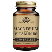 solgar-magnesio-vitamina-b6-250-unidades