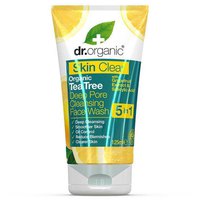 Dr. organic Skin Clear Deep Pore Cleansing Face Wash 125ml