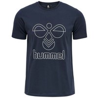 hummel-peter-kurzarmeliges-t-shirt