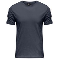 hummel-kortarmad-t-shirt-legacy-chevron