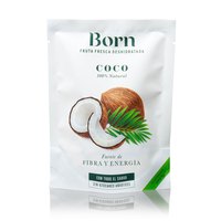 Born fruits Coconut Semi-Dehydrated 40 gr Bio