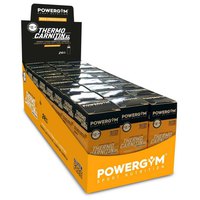 Powergym Boîte Flacons Thermocarnitin XL 24 Unités Citron