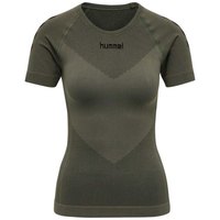 hummel-first-seamless-kurzarm-funktionsunterhemd